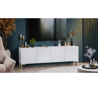 Тумба ТВ с опорами Танго