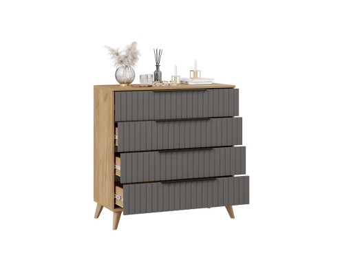 Комод «Хилтон» с опорами