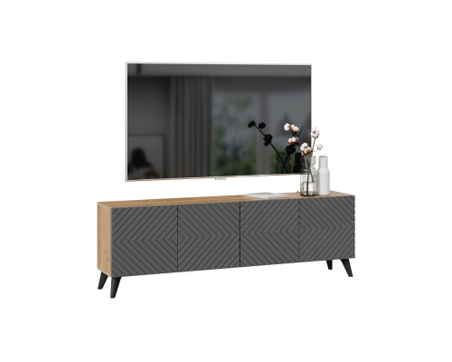 Тумба ТВ с опорами Танго