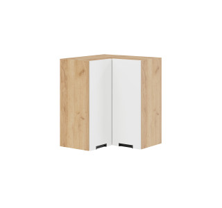 Шкаф навесной угловой прямой «Гренада»