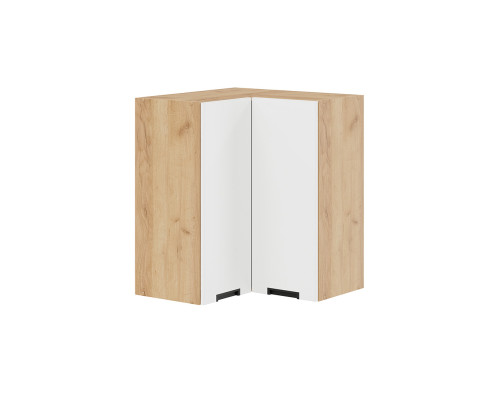 Шкаф навесной угловой прямой «Гренада»