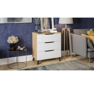 Комод тип 3 с опорами