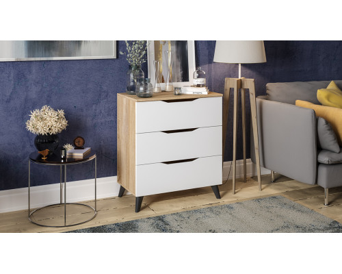 Комод тип 3 с опорами