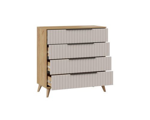 Комод «Хилтон» с опорами