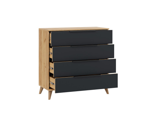 Комод «Джоли» с опорами