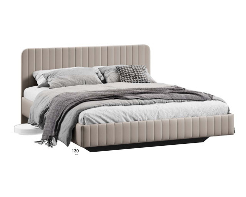 Кровать без ПМ «Шелли» Тип 1 (без подъемного механизма)