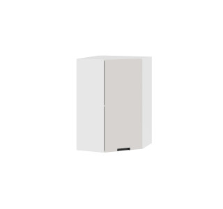 Шкаф навесной угловой «Гренада» Шкаф навесной угловой «Гренада»