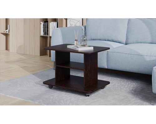 Стол журнальный тип 1, венге цаво