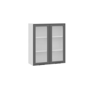 Шкаф навесной c двумя дверями «Белладжио» Шкаф навесной c двумя дверями «Белладжио»