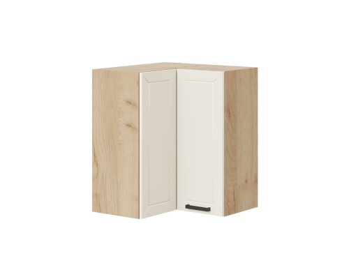 Шкаф навесной угловой прямой «Лорас»