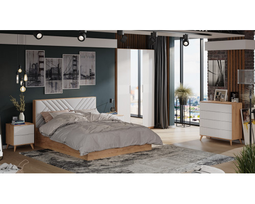 Спальный гарнитур «Хилтон» №4