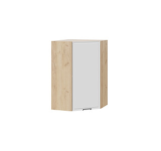 Шкаф навесной угловой «Белладжио» Шкаф навесной угловой «Белладжио»