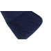 Стул «OSCAR»,Черный муар/Велюр L005 синий