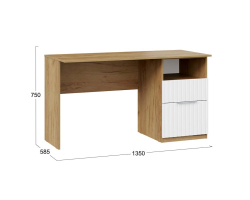 Стол письменный «Хилтон» Тип 3