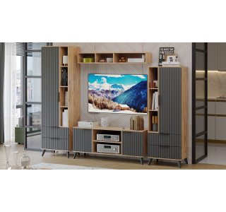 Набор мебели для гостиной «Хилтон» №6