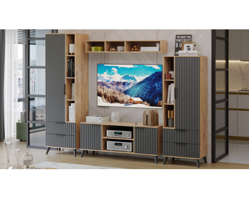 Набор мебели для гостиной «Хилтон» №6