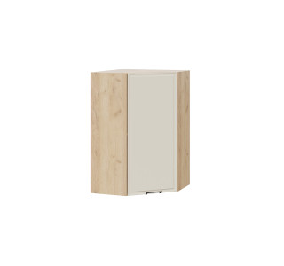 Шкаф навесной угловой «Белладжио» Шкаф навесной угловой «Белладжио»