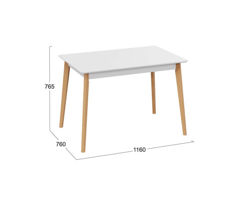 Стол обеденный «Ливерпуль» Тип 3