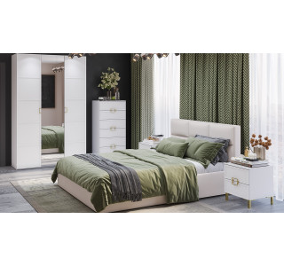 Спальный гарнитур «Стелла» №7