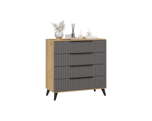 Комод «Хилтон» с опорами