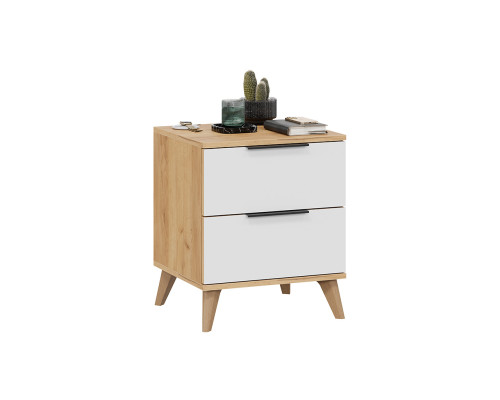 Тумба прикроватная «Джоли» с опорами