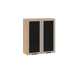 Шкаф навесной c двумя дверями «Гренада» Шкаф навесной c двумя дверями «Гренада»