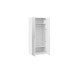 Шкаф для одежды (580) с 2 зеркальными дверями «Порто», Белый Жемчуг