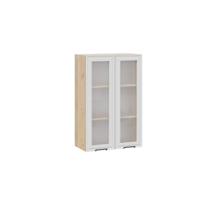 Шкаф навесной c двумя дверями «Белладжио» Шкаф навесной c двумя дверями «Белладжио»