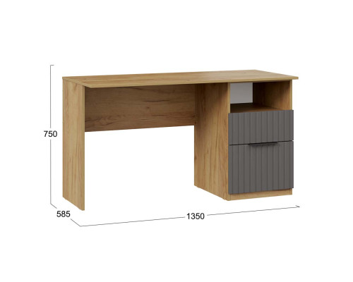 Стол письменный «Хилтон» Тип 3