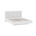 Кровать без подъемного механизма «Агата» тип 1,1600, белый