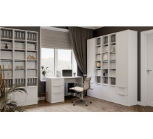 Модульная мебель для офиса «Марли», Белый