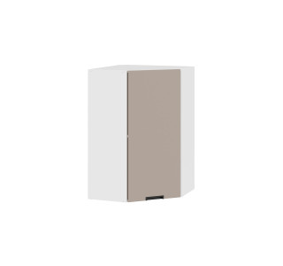 Шкаф навесной угловой «Гренада» Шкаф навесной угловой «Гренада»