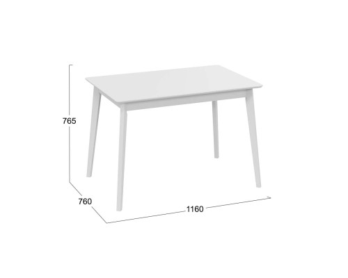 Стол обеденный «Ливерпуль» Тип 3