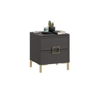 Тумба прикроватная «Стелла» с опорами