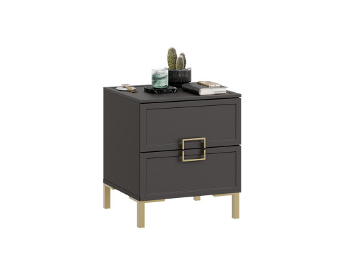 Тумба прикроватная «Стелла» с опорами