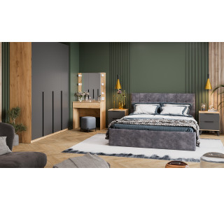 Спальный гарнитур «Джоли» №6