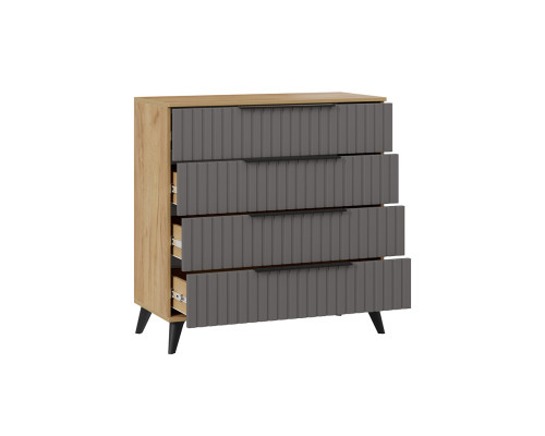 Комод «Хилтон» с опорами