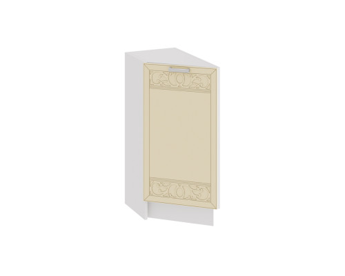 Шкаф напольный торцевой с одной дверью «Долорес»
