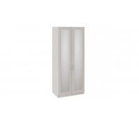 Шкаф для одежды с 2 зеркальными дверями «Сабрина»
