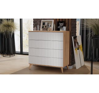 Комод «Хилтон» с опорами