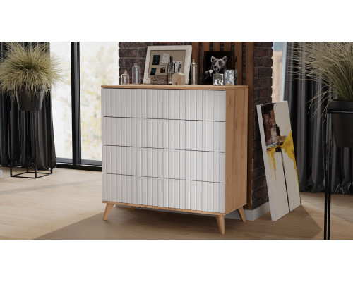 Комод «Хилтон» с опорами