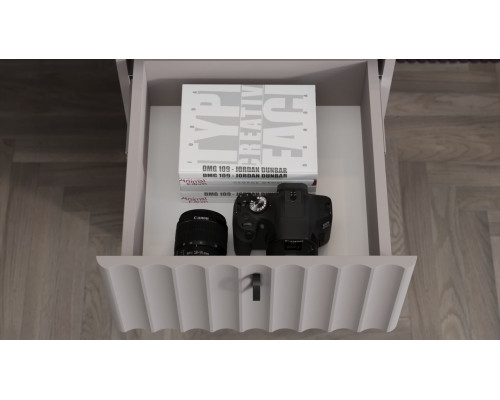 Стол письменный «Тиффани» тип 1, кашемир, кашемир матовый