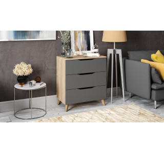 Комод тип 3 с опорами