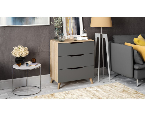 Комод тип 3 с опорами