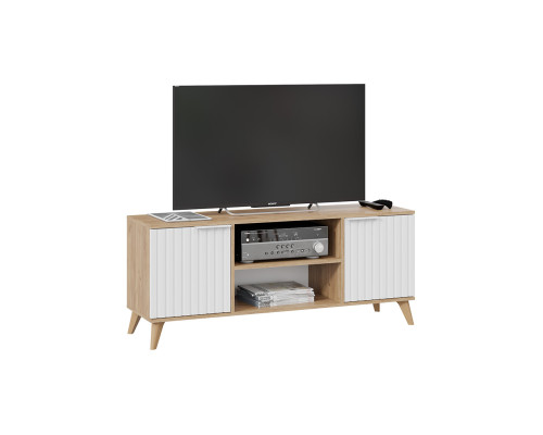 Тумба под ТВ «Хилтон» Исп.2 с опорами