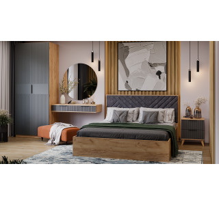 Спальный гарнитур «Хилтон» №7