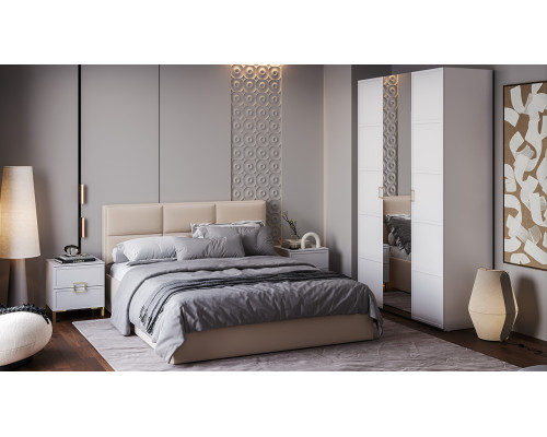 Спальный гарнитур «Стелла» №5