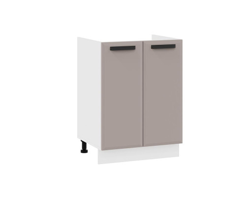 Шкаф напольный с двумя дверями (под накладную мойку) «Тиана»