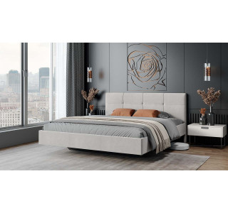 Кровать без ПМ «Элис» Тип 1 (без подъемного механизма) Исп.2