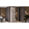 Серия шкафов-купе «Оскар Хилтон», ручка белая, Кашемир, Кашемир сатин